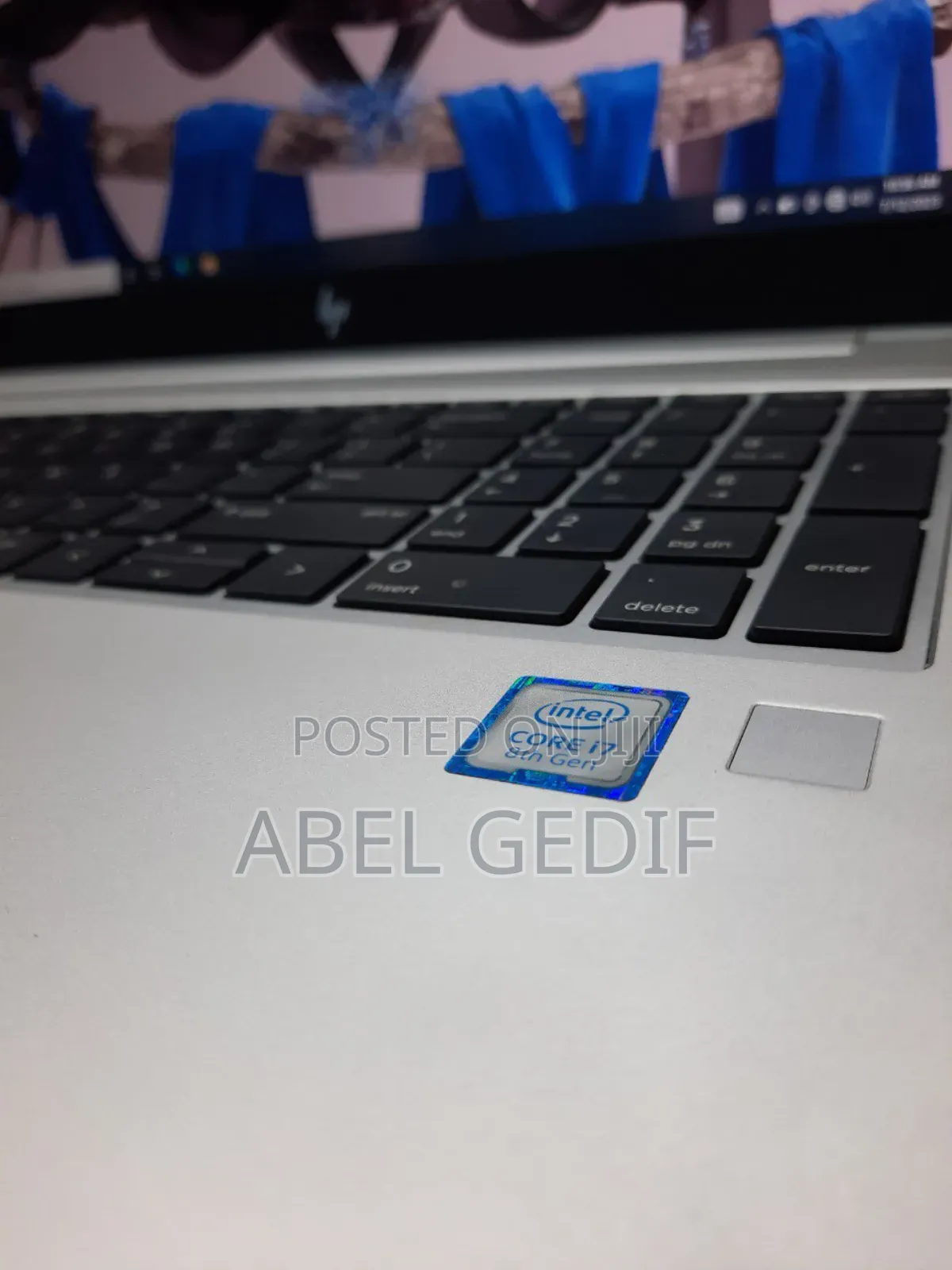 New Laptop HP EliteBook 840 16GB Intel Core I7 SSD 512GB