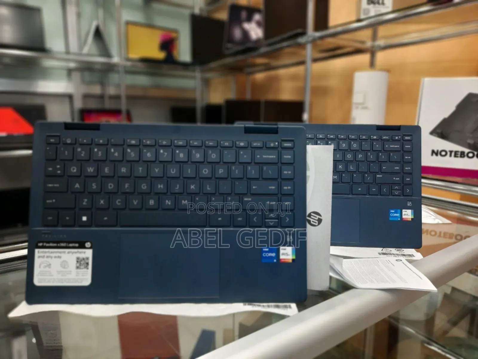 New Laptop HP Pavilion X360 16GB Intel Core I5 SSD 512GB