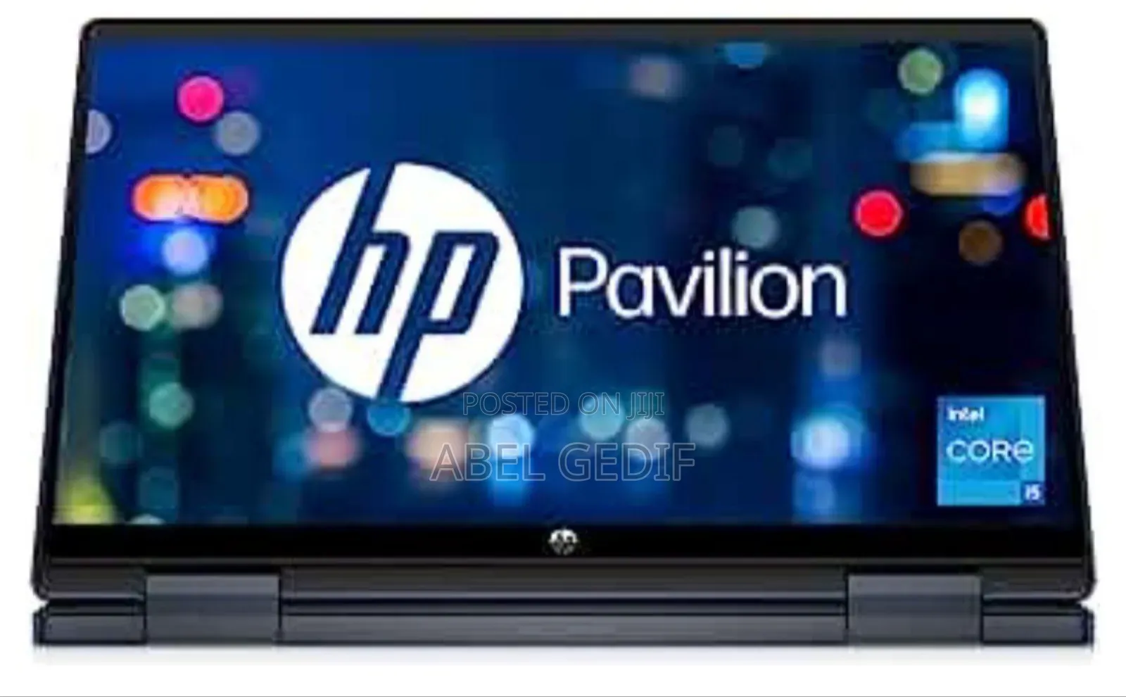 New Laptop HP Pavilion X360 16GB Intel Core I5 SSD 512GB