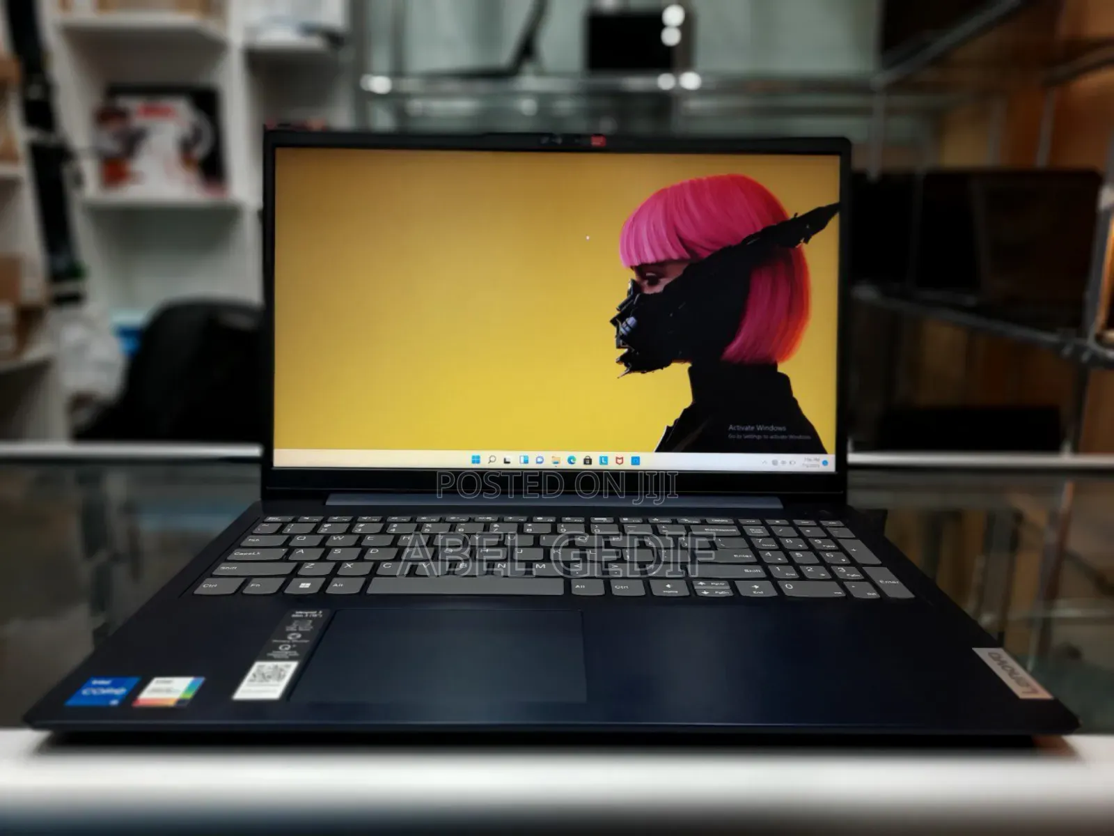 New Laptop Lenovo IdeaPad 1 16GB Intel Core I7 SSD 1T