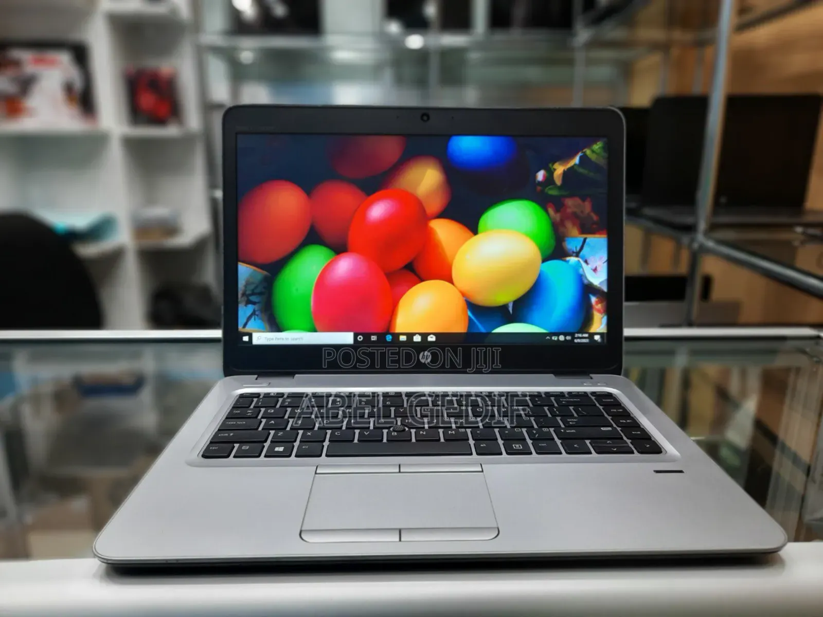 New Laptop HP EliteBook 840 8GB Intel Core I5 HDD 1T