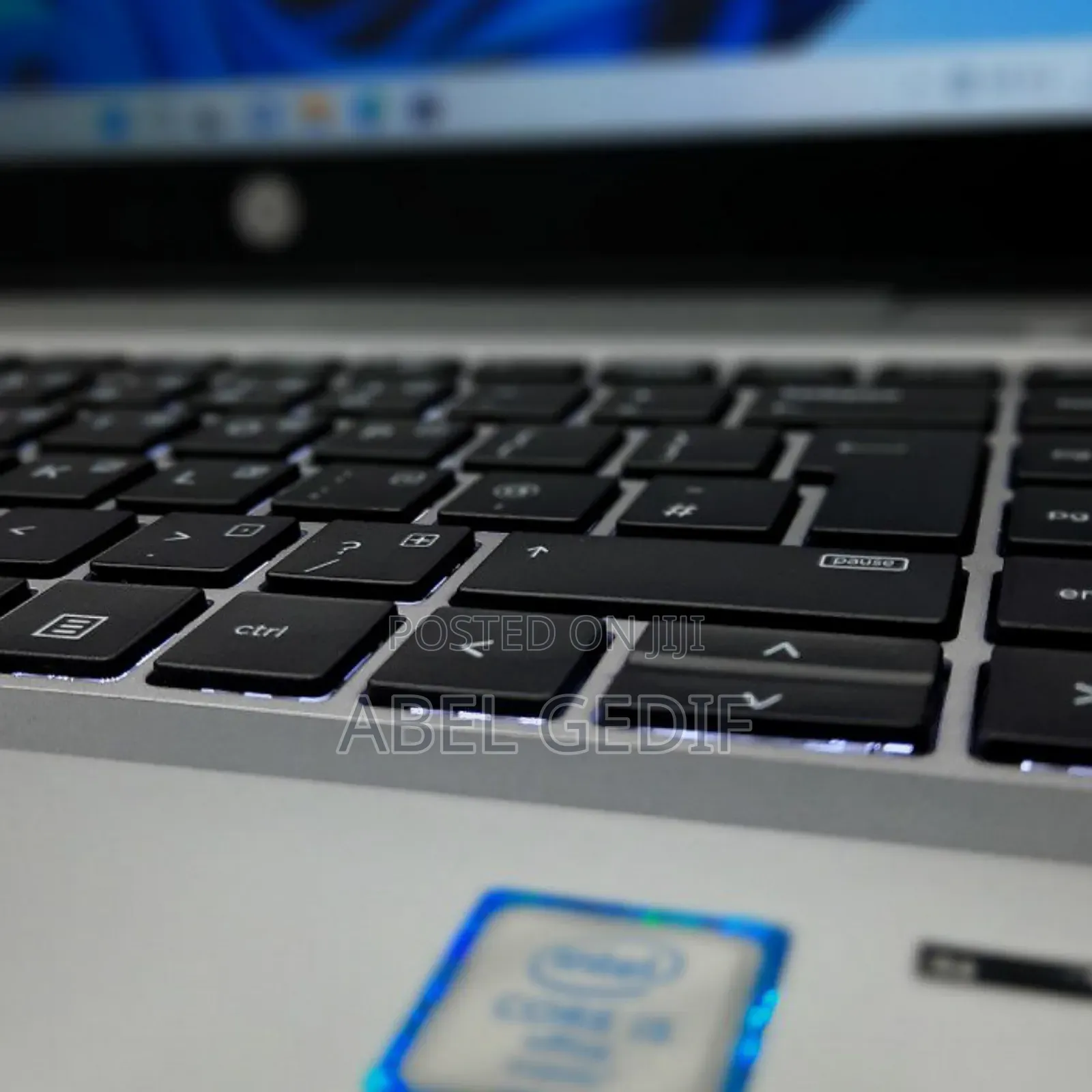 New Laptop HP EliteBook 840 8GB Intel Core I5 HDD 1T