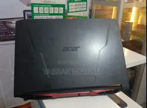 New Laptop Acer Nitro 5 16GB Intel Core I7 SSD 512GB