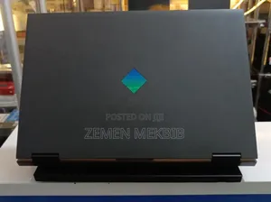 New Laptop HP Omen 16 16GB AMD Ryzen 7 SSD 1T