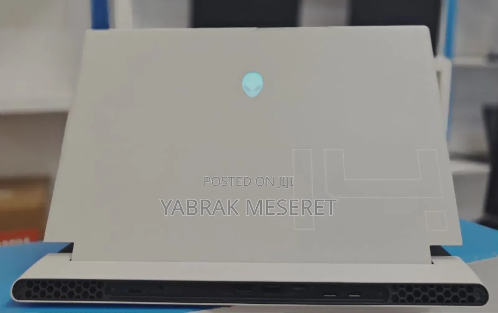 New Laptop Alienware Area-51m 16GB Intel Core I7 SSD 512GB