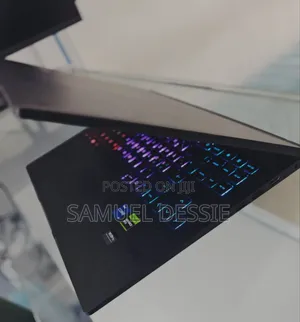 New Laptop HP Omen 16 16GB Intel Core I7 SSD 512GB