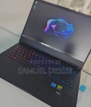 New Laptop HP Omen 16 16GB Intel Core I7 SSD 512GB