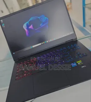 New Laptop HP Omen 16 16GB Intel Core I7 SSD 512GB