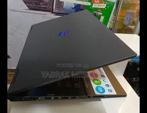 New Laptop HP Omen 15 12GB Intel Core I5 SSD 512GB