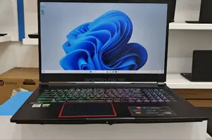 New Laptop MSI Katana GF66 16GB Intel Core I7 SSD 1T