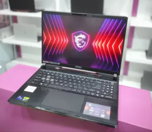 New Laptop MSI 32GB Intel Core I9 SSD 2T