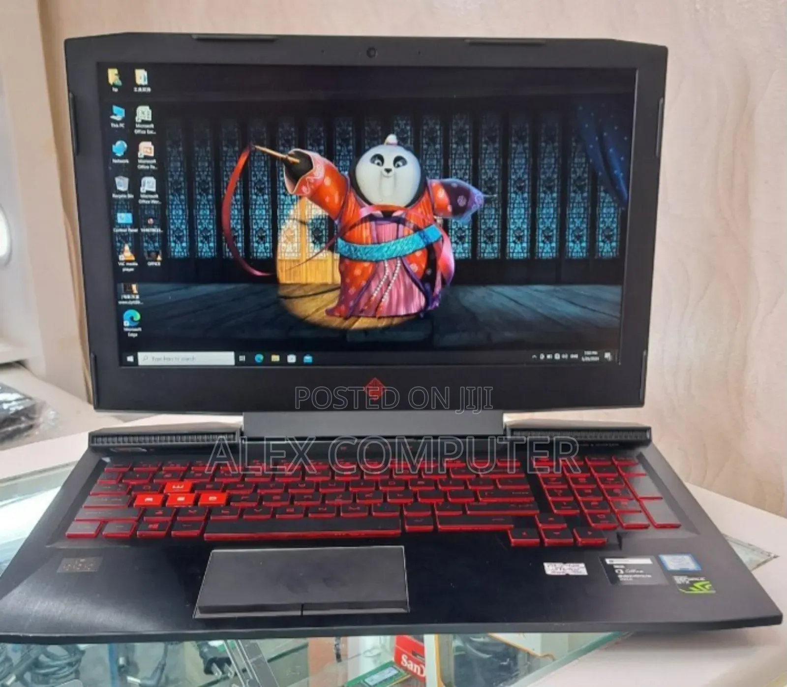 New Laptop HP Omen X 16GB Intel Core I7 HDD+SSD 1T