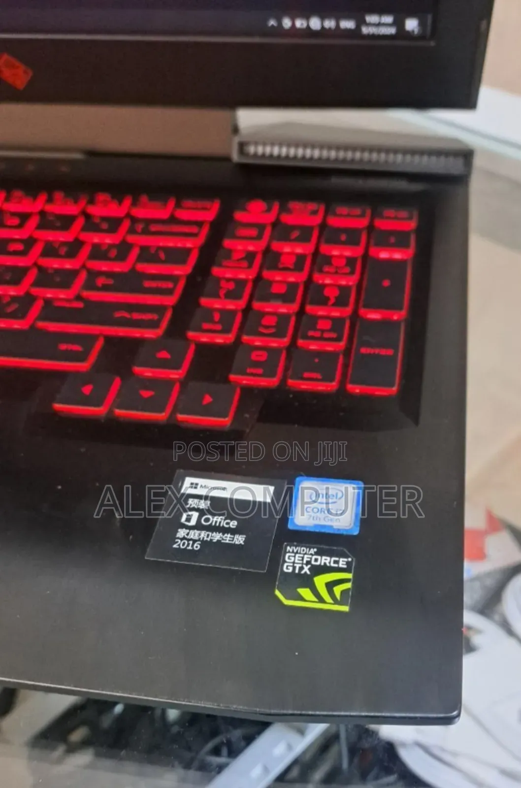 New Laptop HP Omen X 16GB Intel Core I7 HDD+SSD 1T