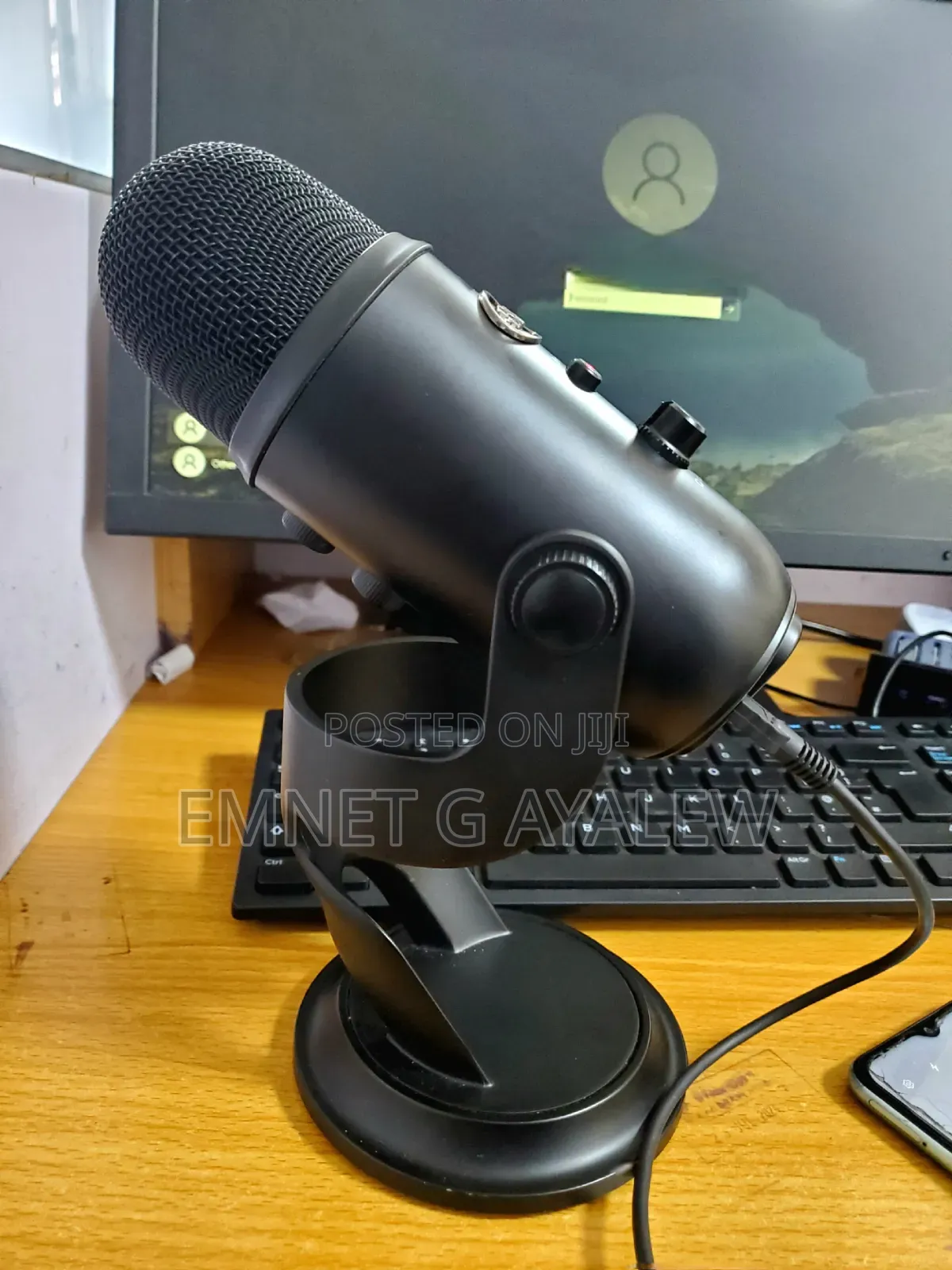Blue Yeti Usb Microphone