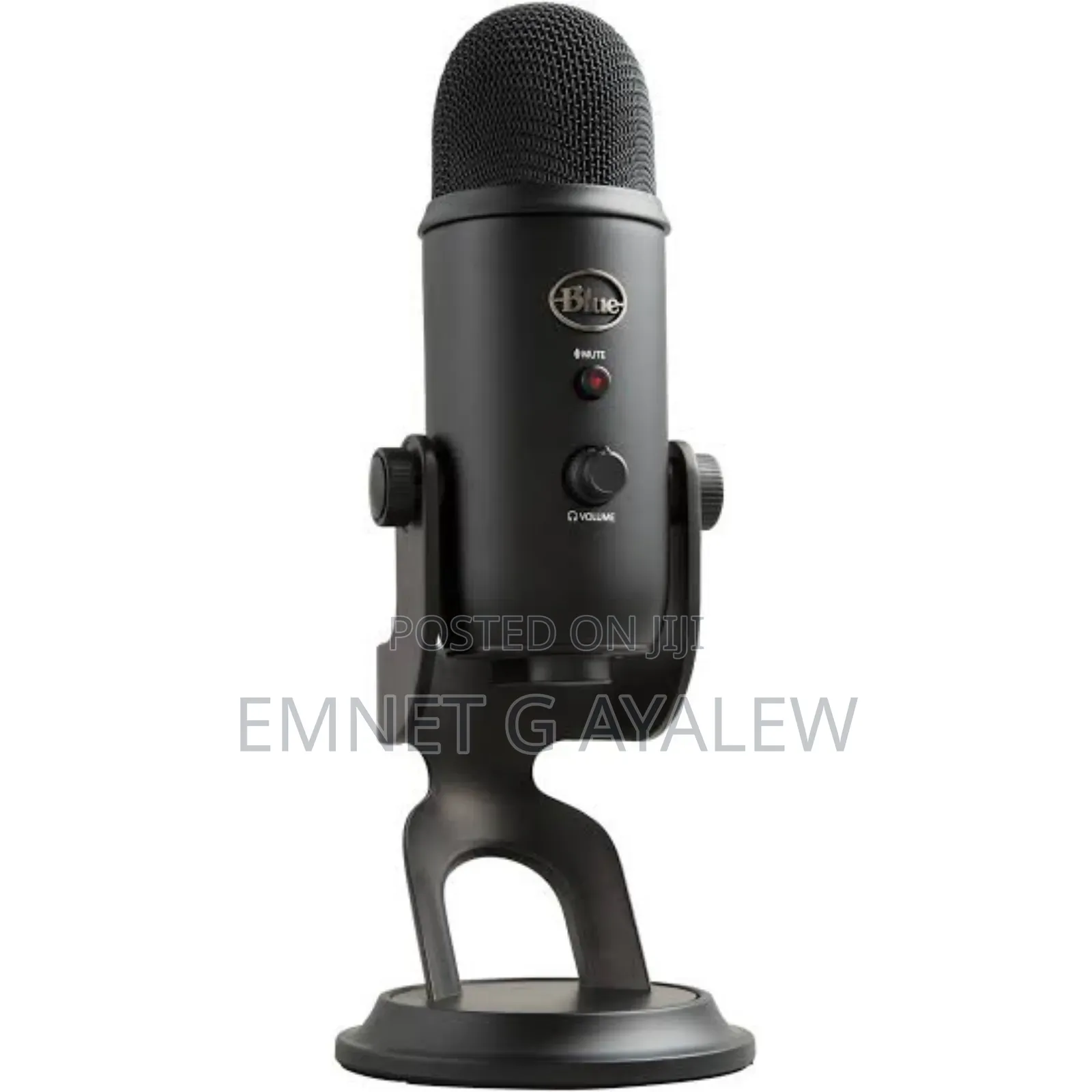 Blue Yeti Usb Microphone