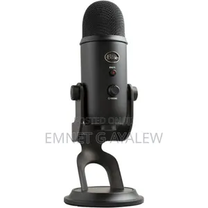 Photo - Blue Yeti Usb Microphone