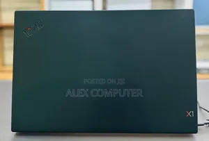 Photo - New Laptop Lenovo ThinkPad X1 Carbon 16GB Intel Core I7 SSD 512GB