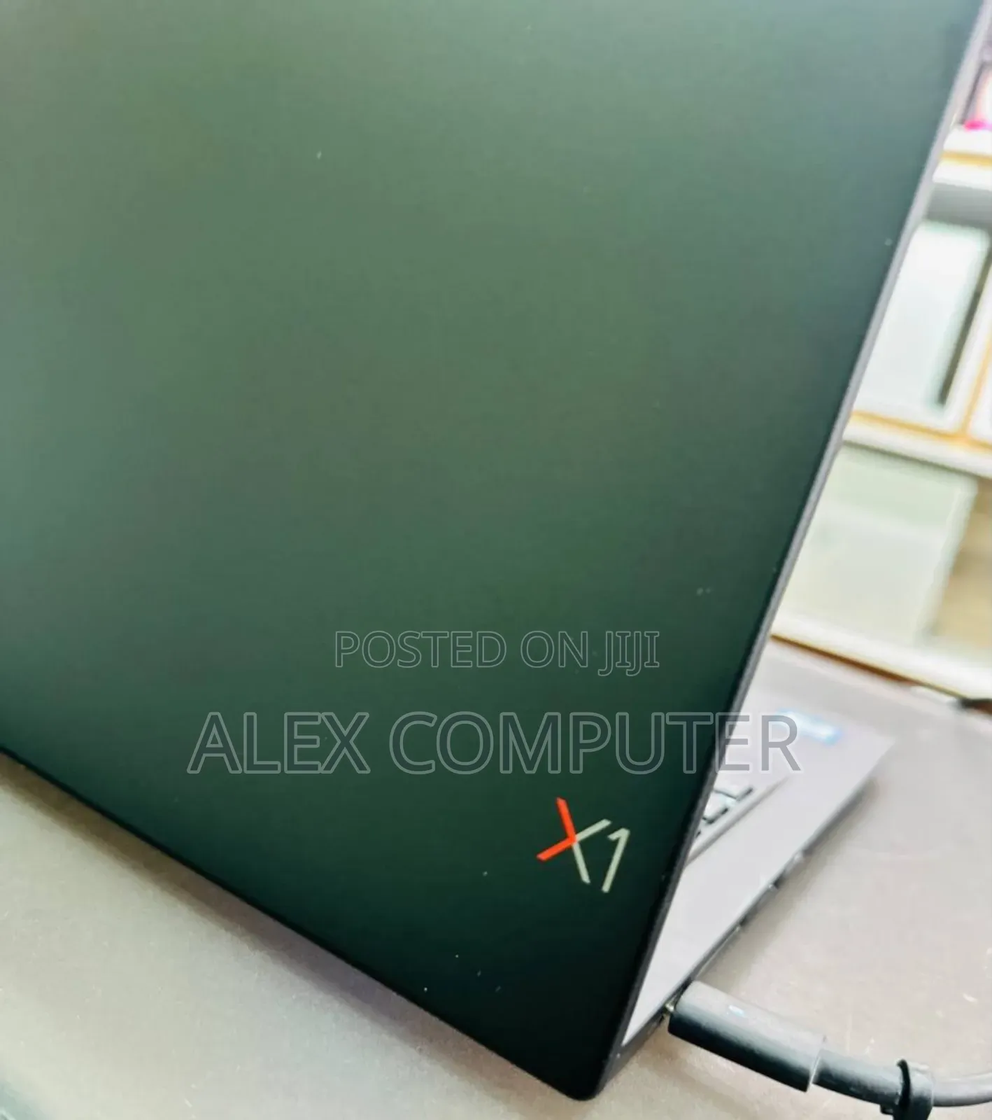 New Laptop Lenovo ThinkPad X1 Carbon 16GB Intel Core I7 SSD 512GB