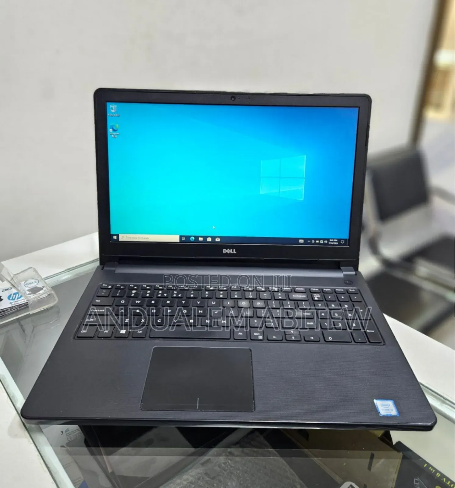 New Laptop Dell Vostro 15 3578 8GB Intel Core I5 HDD 1T