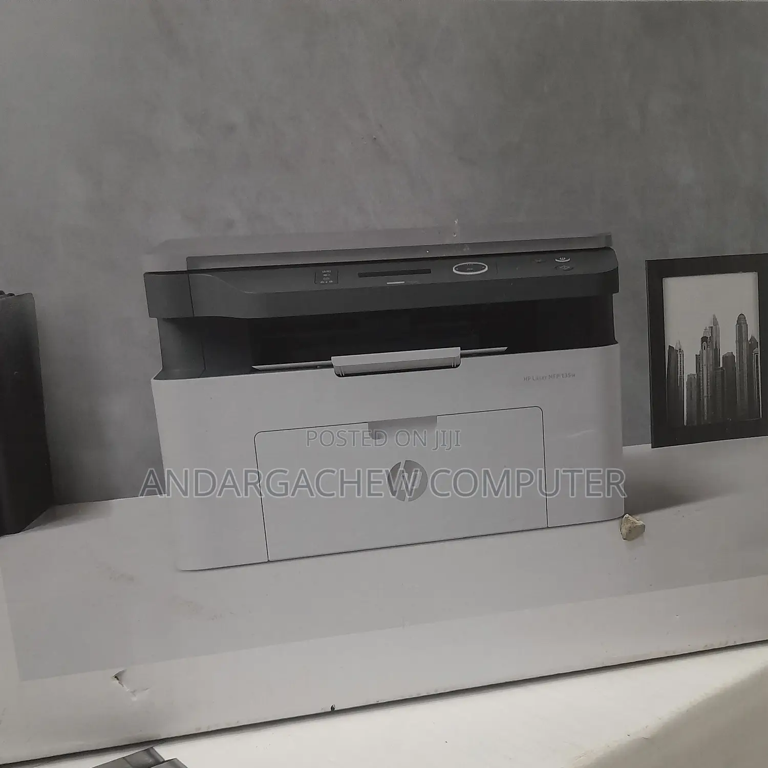 Hp MFP 135w