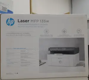 Hp MFP 135w