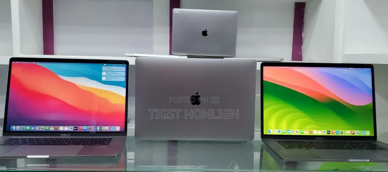 New Laptop Apple MacBook Pro 2019 16GB Intel Core I9 SSD 1T