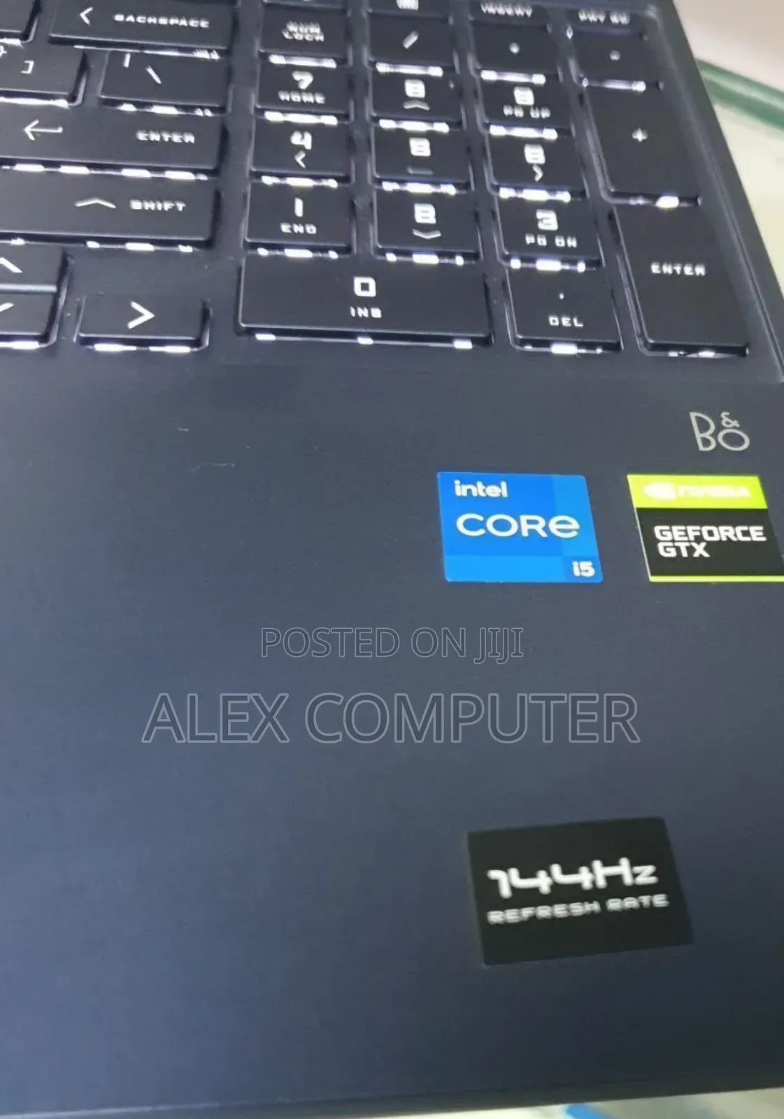 New Laptop HP Victus 16 16GB Intel Core I5 SSD 1T