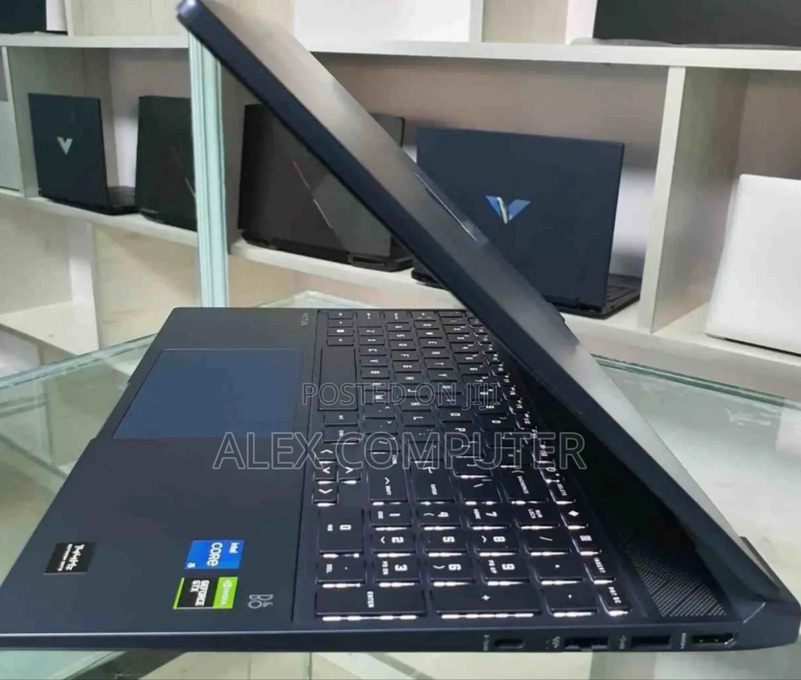 New Laptop HP Victus 16 16GB Intel Core I5 SSD 1T