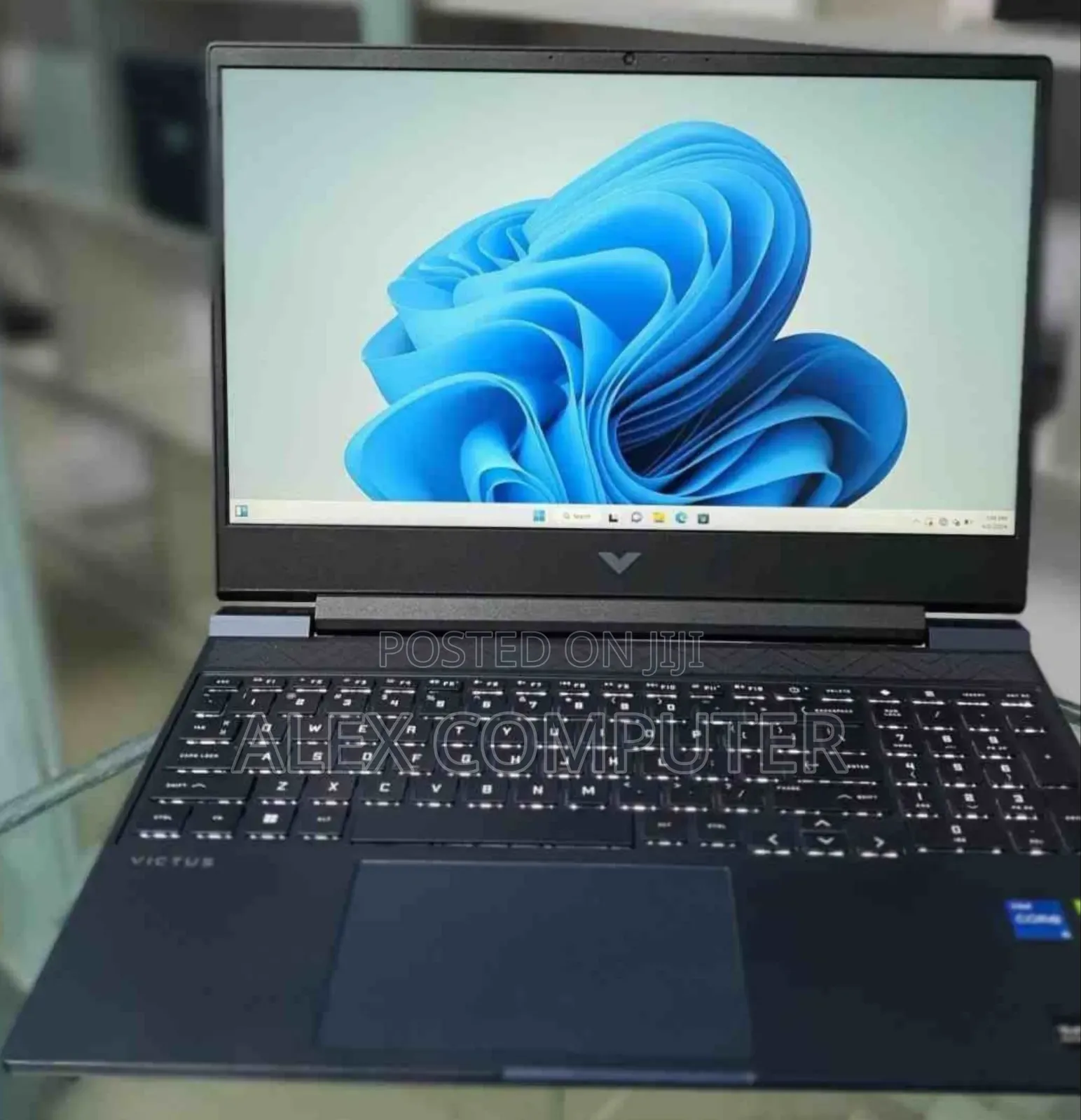 New Laptop HP Victus 16 16GB Intel Core I5 SSD 1T