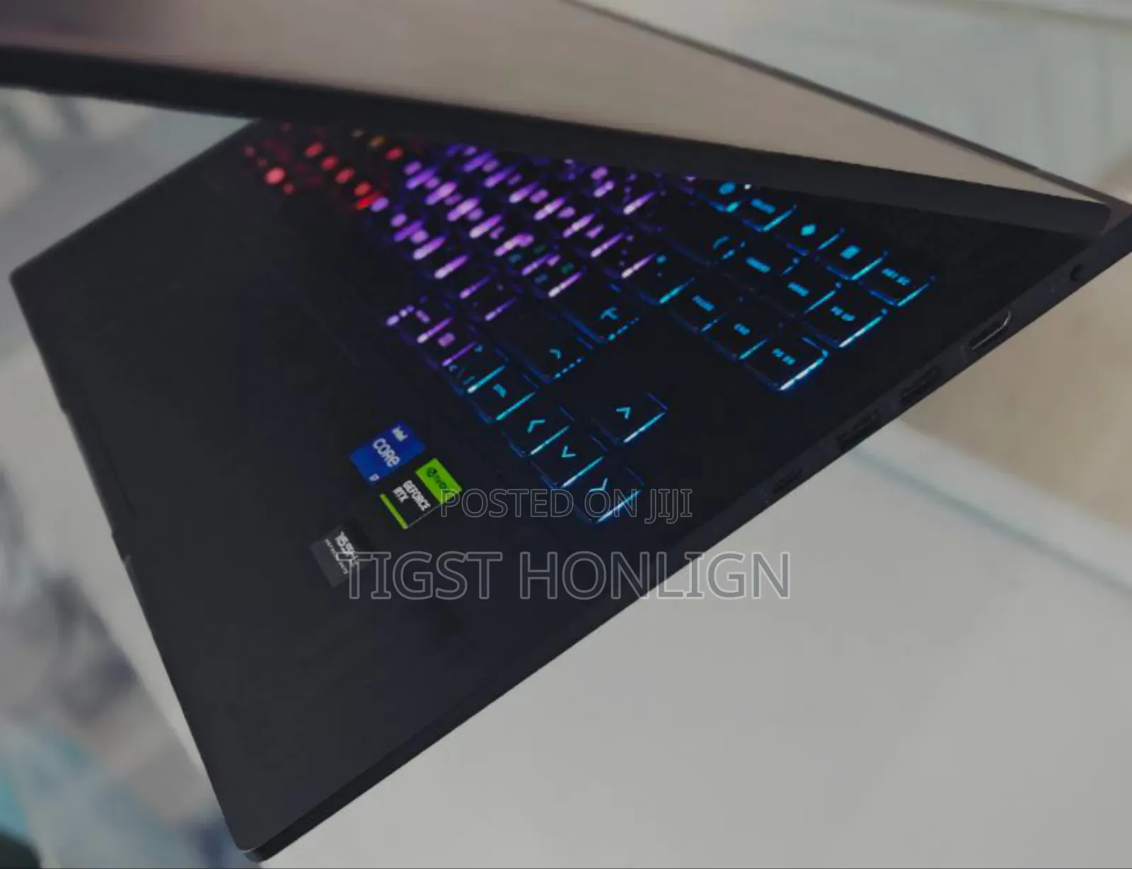 New Laptop HP Omen 16 16GB Intel Core I7 SSD 512GB