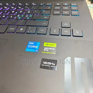 New Laptop HP Omen 16 16GB Intel Core I7 SSD 512GB
