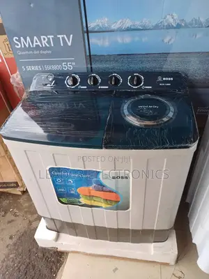 Photo - Boss Washing Machine 14.Kg