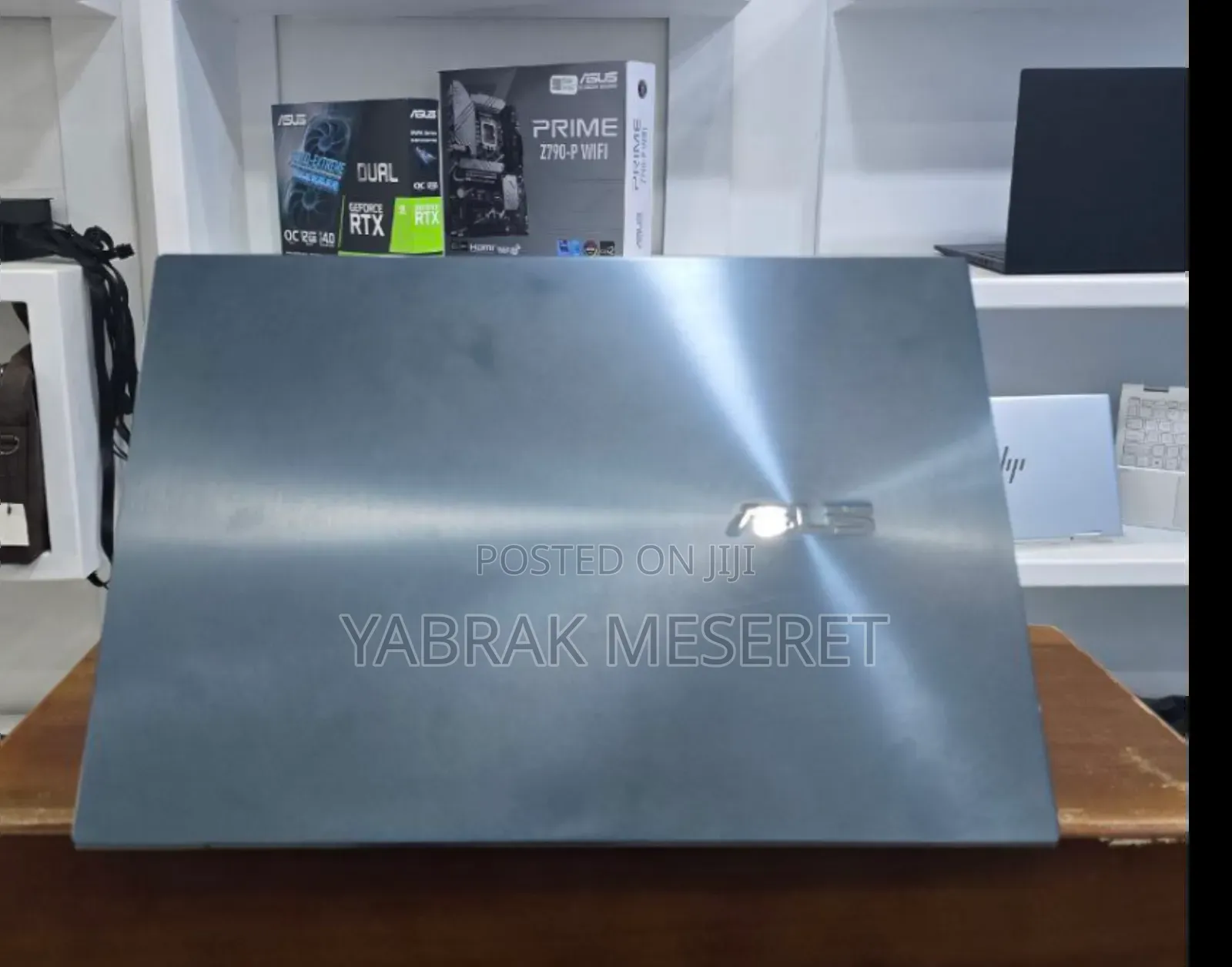 New Laptop Asus ZenBook Pro 15 UX580GE 16GB Intel Core I7 SSD 1T