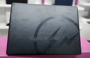 New Laptop MSI 16GB Intel Core i7 SSD 1T