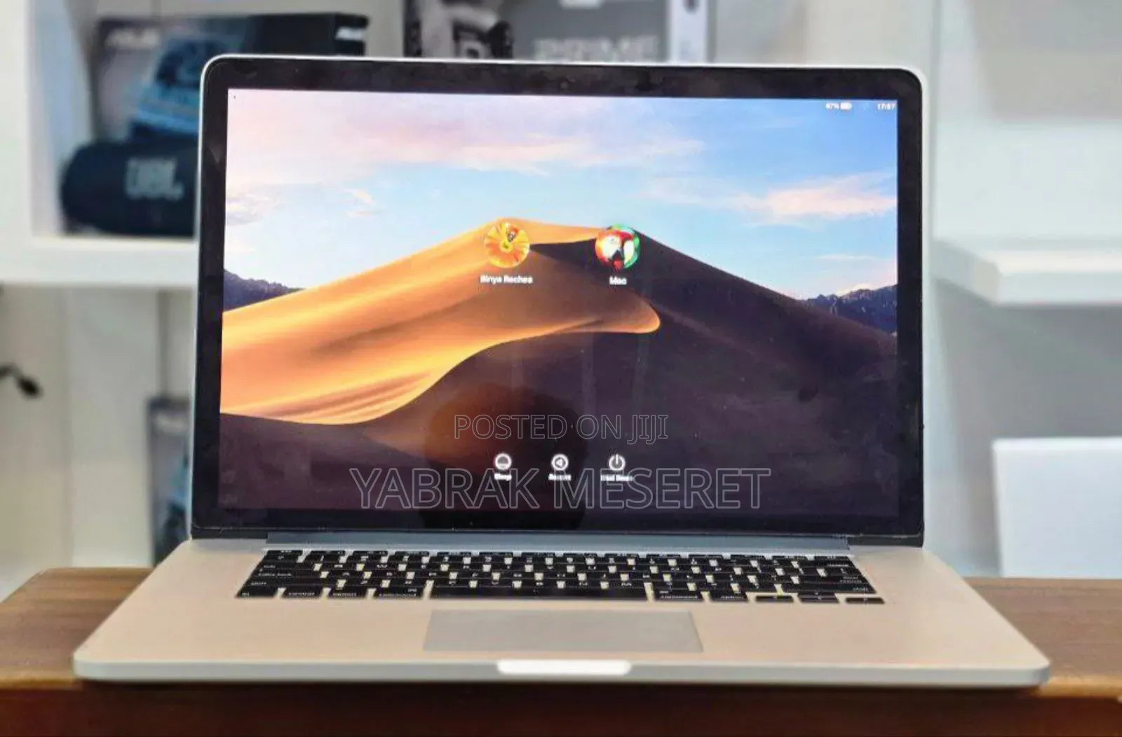 New Laptop Apple MacBook Pro 2015 16GB Intel Core I7 SSD 1T