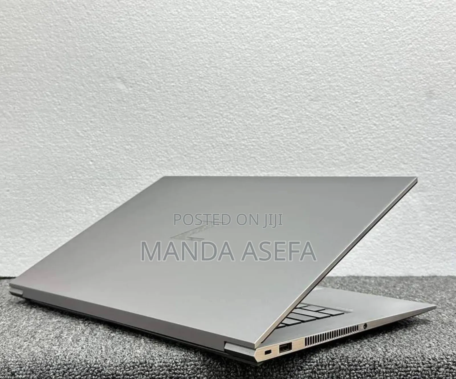 New Laptop HP ZBook 15 16GB Intel Core I9 SSD 1T