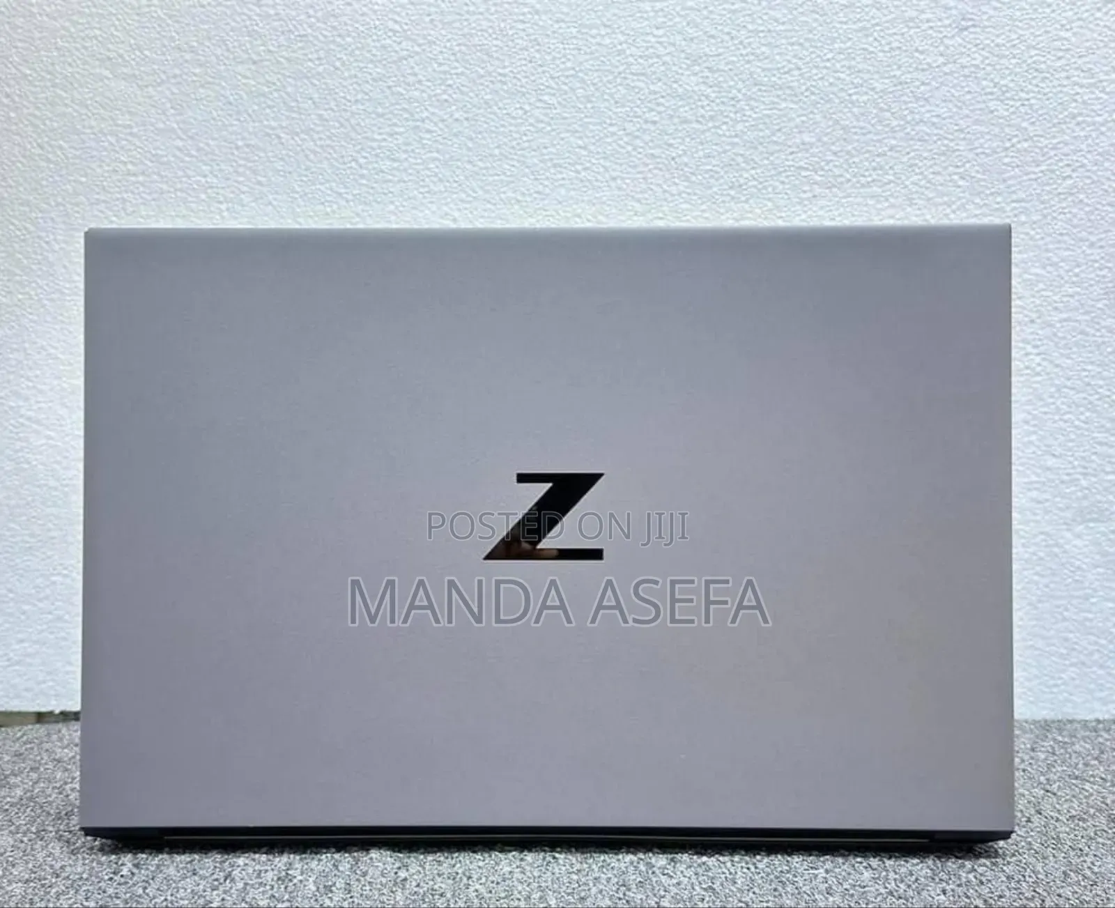 New Laptop HP ZBook 15 16GB Intel Core I9 SSD 1T