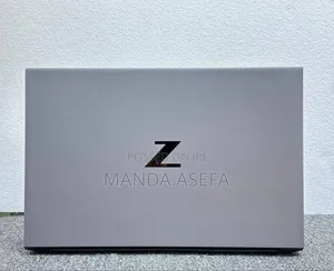 New Laptop HP ZBook 15 16GB Intel Core I9 SSD 1T