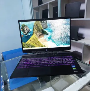 Photo - New Laptop HP Pavilion Power 15 16GB Intel Core I5 SSD 512GB