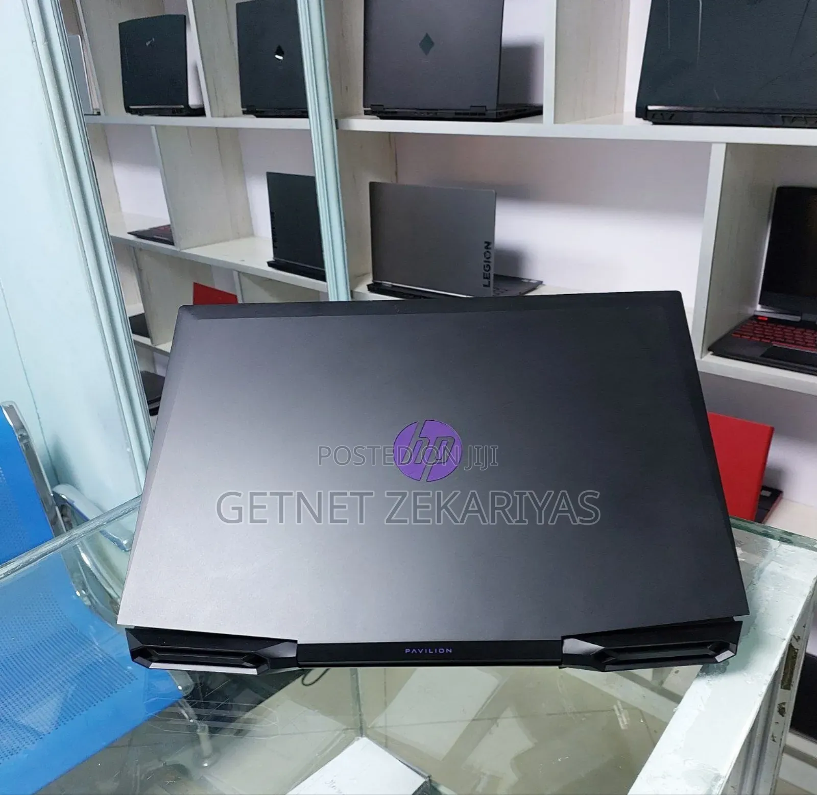 New Laptop HP Pavilion Power 15 16GB Intel Core I5 SSD 512GB