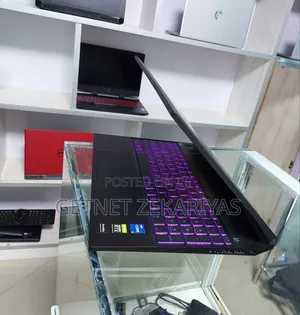 New Laptop HP Pavilion Power 15 16GB Intel Core I5 SSD 512GB