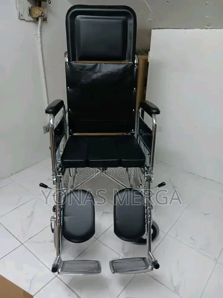 Popo Wheelchair Hand Push Active Wheelchairs for the Elder