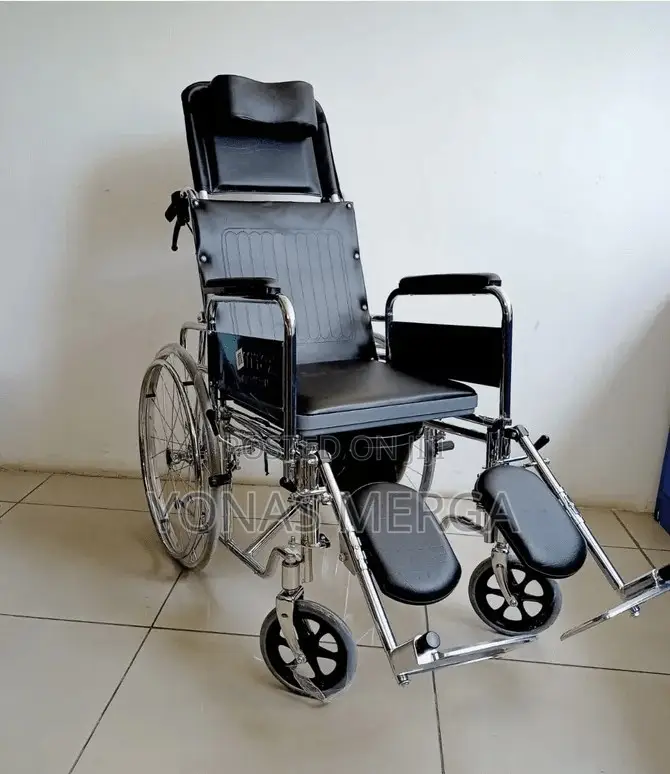 Popo Wheelchair Hand Push Active Wheelchairs for the Elder