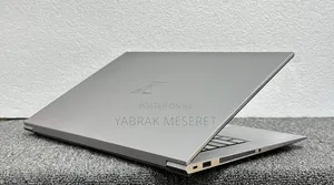 New Laptop HP ZBook 15 16GB Intel Core I7 SSD 512GB