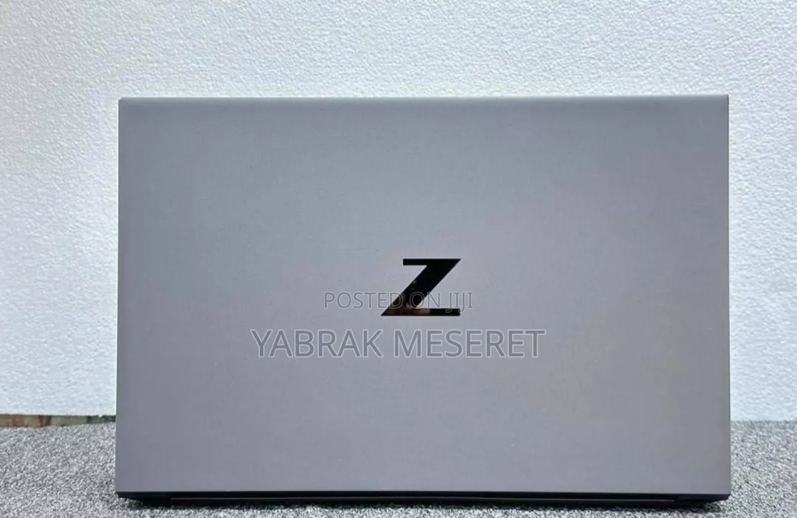 New Laptop HP ZBook 15 16GB Intel Core I7 SSD 512GB