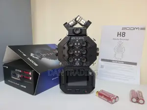 Photo - H8 Zoom Handy Recorder (Brand New)
