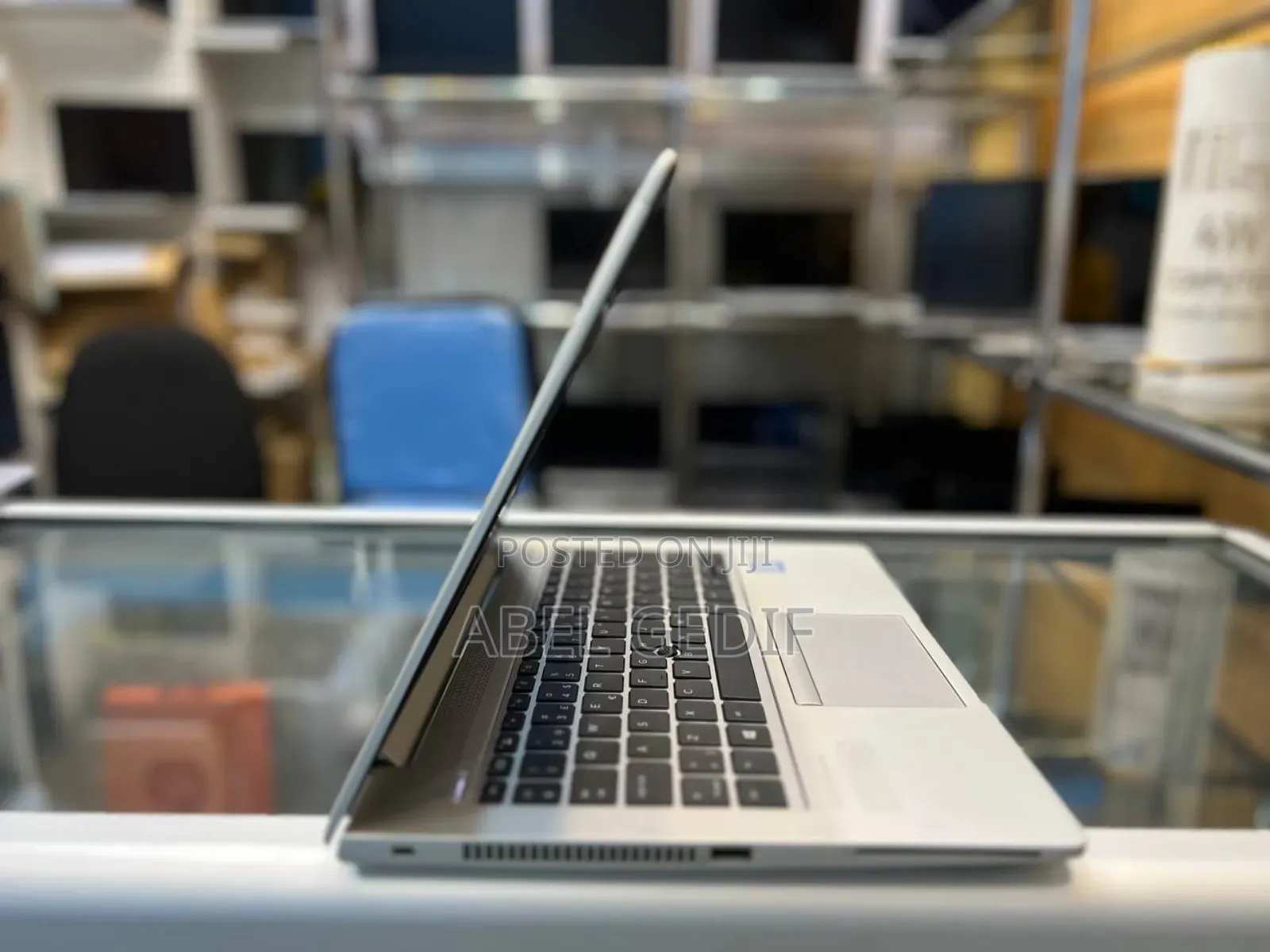 New Laptop HP EliteBook 840 16GB Intel Core I5 SSD 512GB