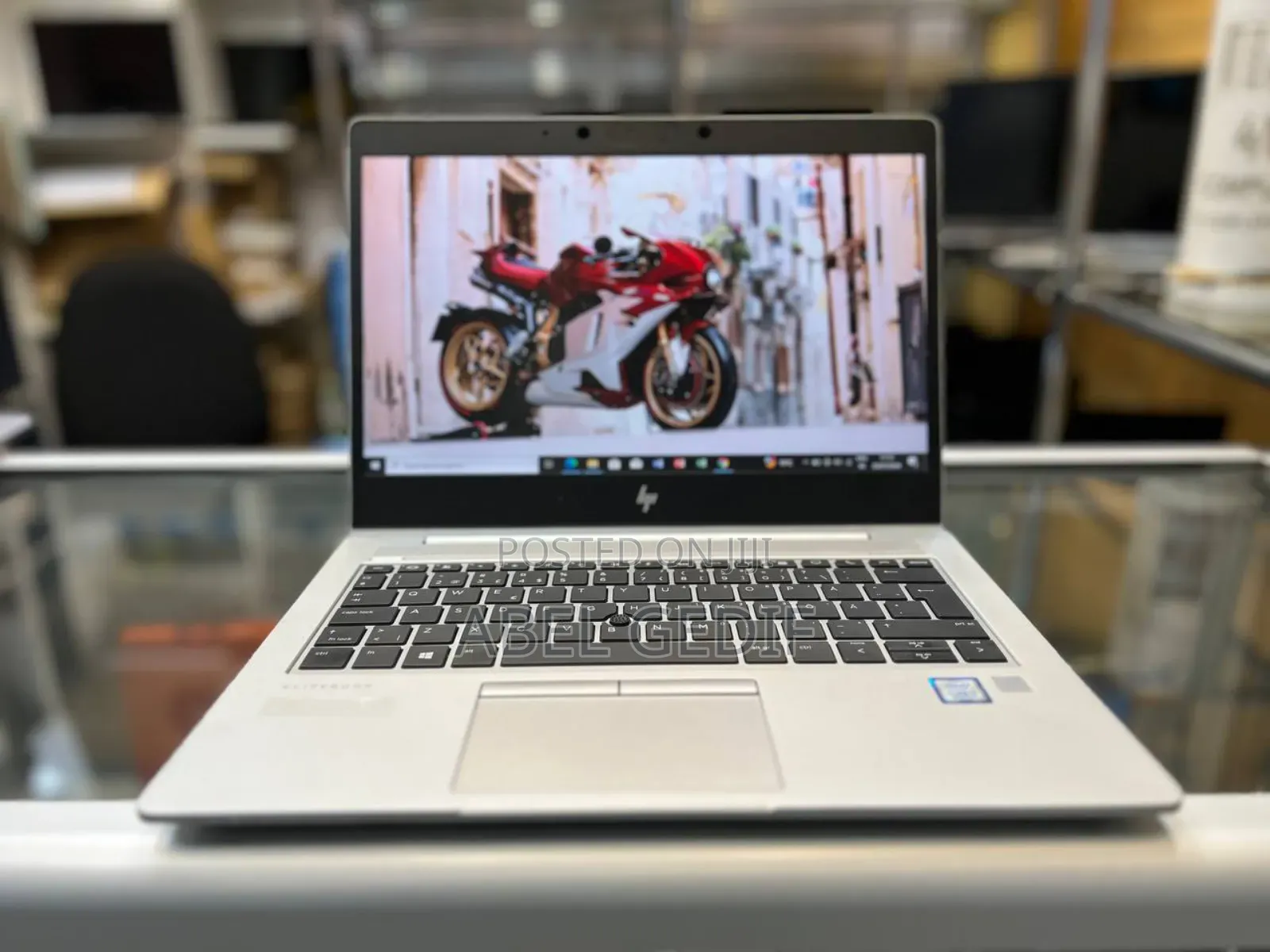 New Laptop HP EliteBook 840 16GB Intel Core I5 SSD 512GB