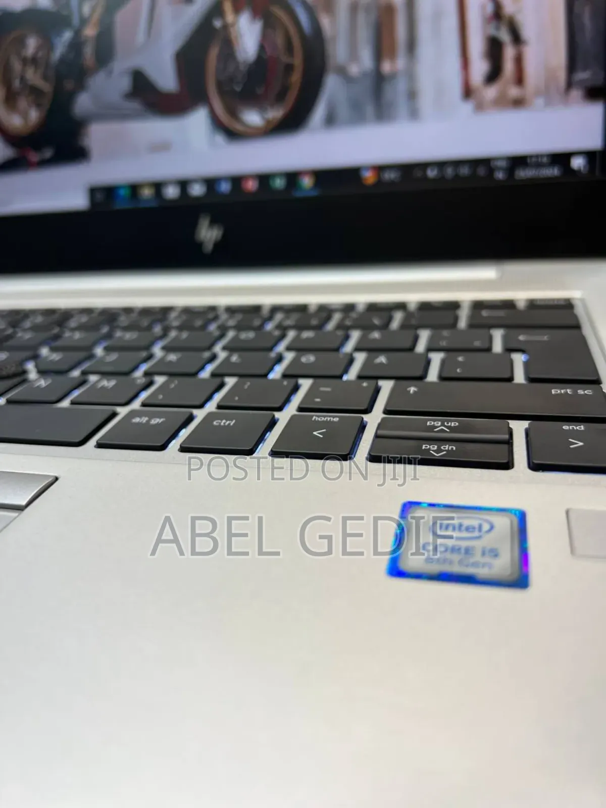 New Laptop HP EliteBook 840 16GB Intel Core I5 SSD 512GB