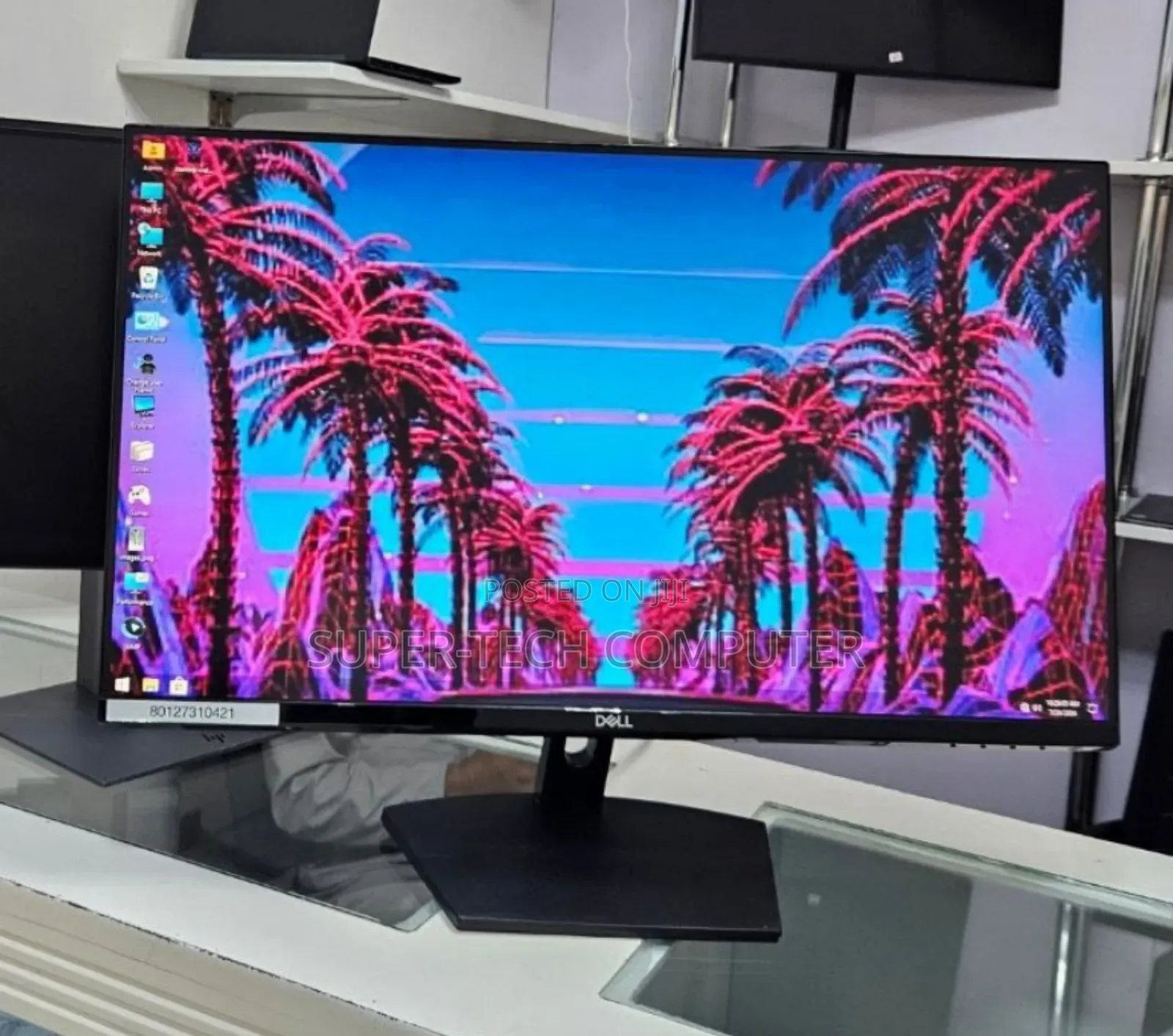 Dell Hp 24 27 Inch Frameless Monitor